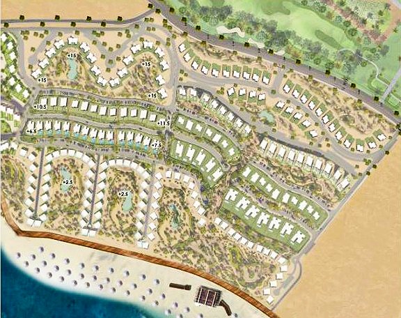 Luxurious Apartment for Sale in Mesca Heights, Soma Bay - 105 sqm with Private Garden